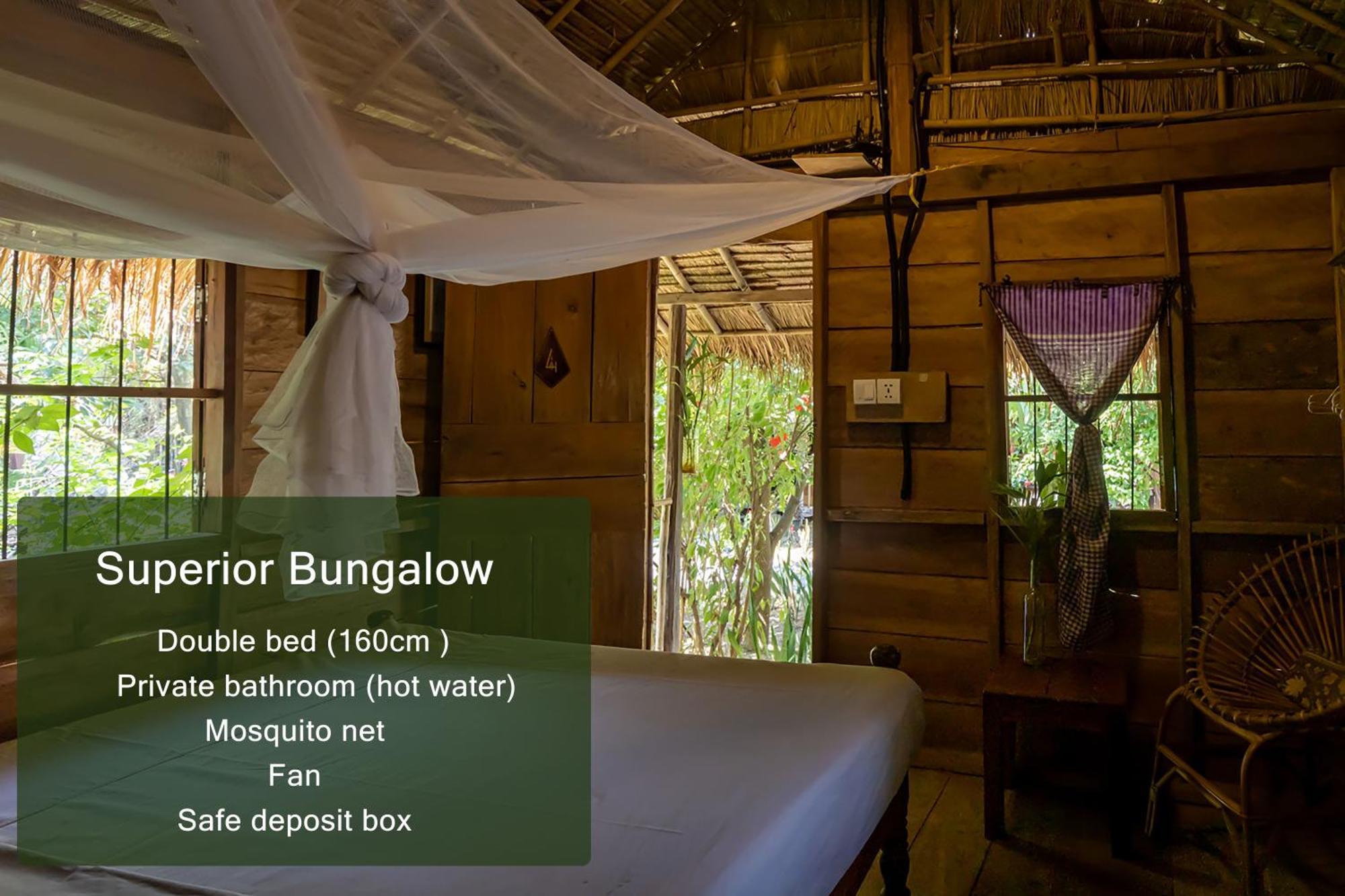 Kampot Cabana Exterior photo