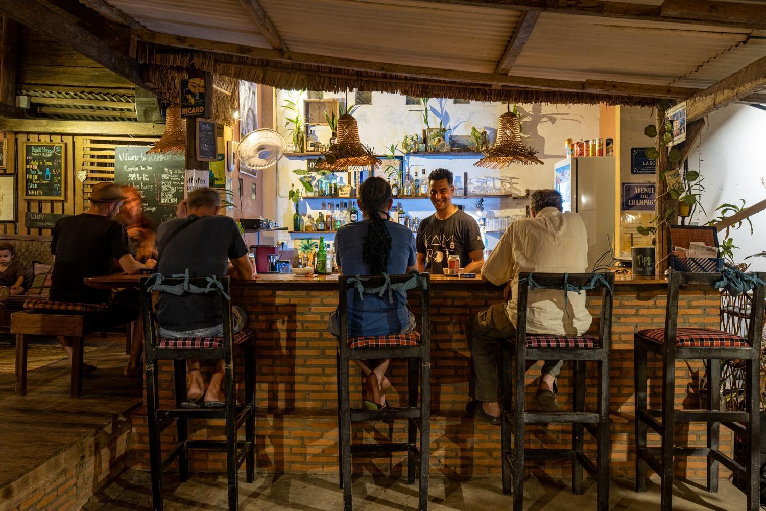 Kampot Cabana Exterior photo