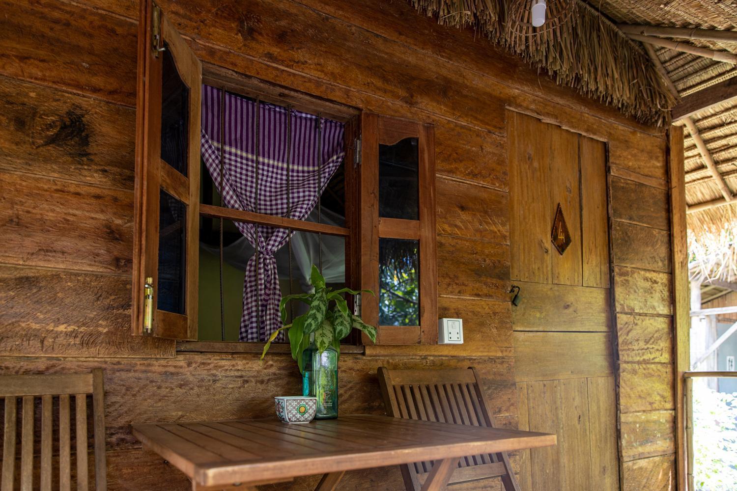 Kampot Cabana Exterior photo