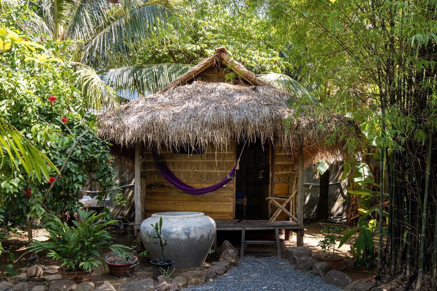 Kampot Cabana Exterior photo