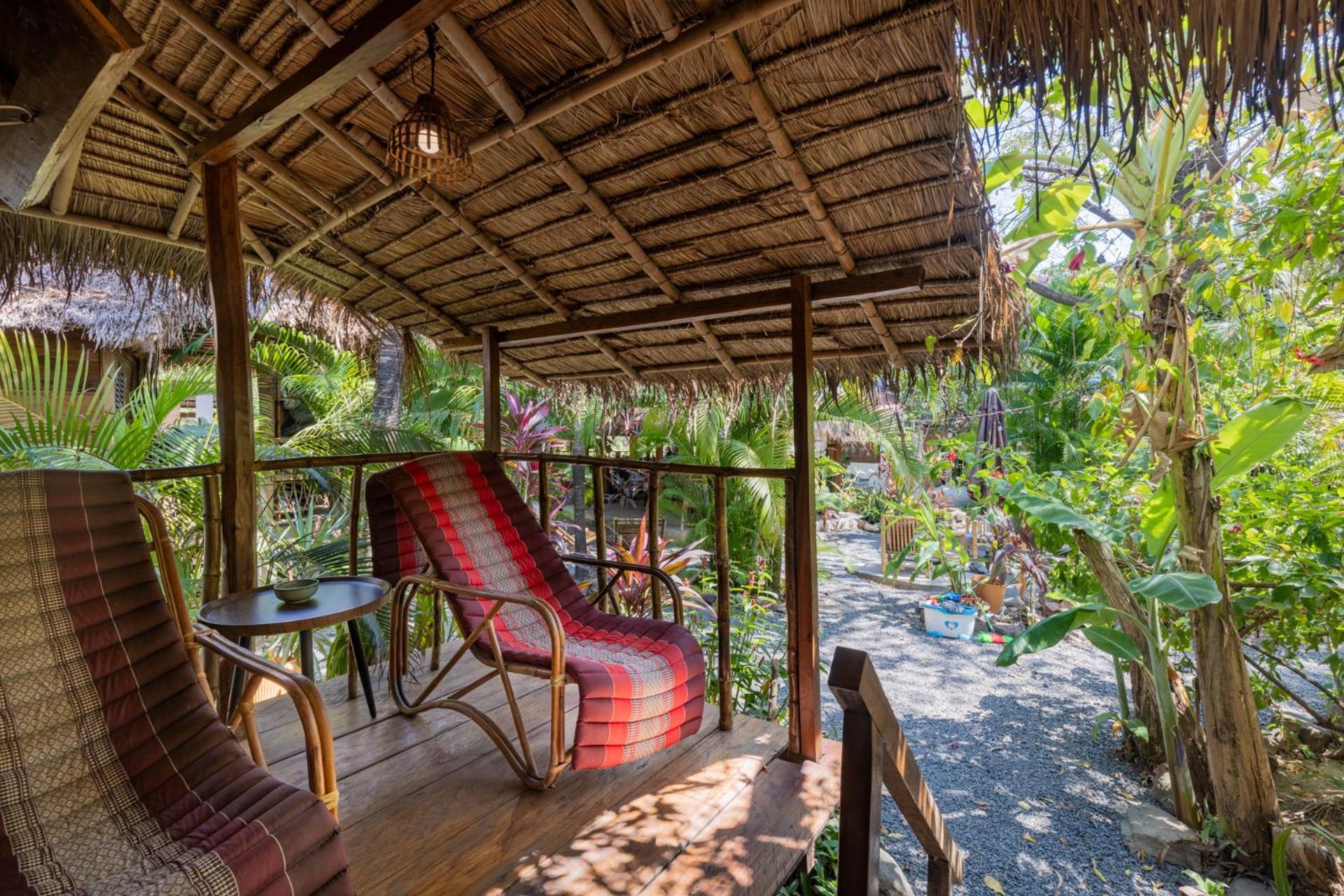 Kampot Cabana Exterior photo